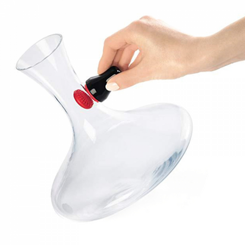 Nettoyant magnétique pour carafe et bouteille - livraison offerte