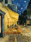 Lot de 2 puzzles - 1 Puzzle 1000 pièces - Art collection - Plage De Palombaggia - Corse + 1 Puzzle 1000 pièces - Terrasse de café, le soir - Vincent Van Gogh - Livraison offerte