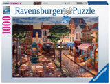 Puzzle 1000 pièces Paris en peinture - Livraison offerte