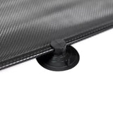 Lot de 2 Stores enrouleurs pour voiture avec kit d’installation - Livraison offerte