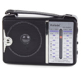 Radio rétro portable FM AM avec sangle de transport - Livraison offerte