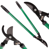 Cisailles de jardin manuelles pour tailler et couper les branches - Livraison offerte