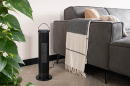 Radiateur Tour électrique portable - Livraison offerte