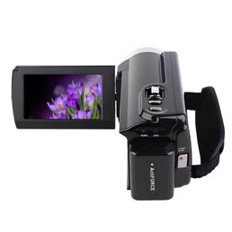 Caméscope portable HD résolution 12MP - Livraison offerte