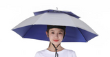 Parapluie mains libres - Livraison offerte