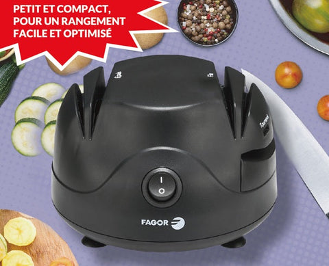 Aiguiseur Electrique Fagor - Livraison Offerte