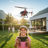 Hélicoptère Drone Caméra Intégrée WIFI avec une résolution de 2.0 Mégapixels - Livraison offerte