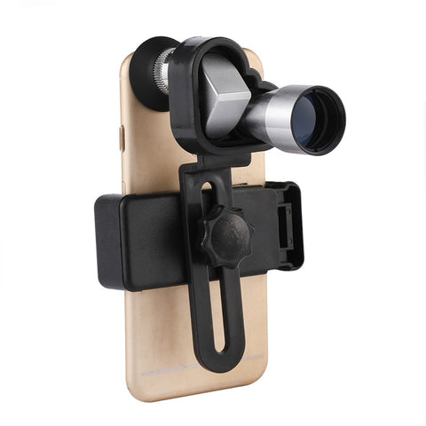 Mini télescope monoculaire portable de poche avec vision nocturne HD - Livraison offerte