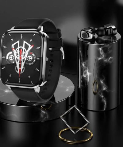 Montre de santé Smart Watch design - Livraison offerte