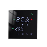 Thermostat intelligent WiFi avec écran tactile - Livraison offerte