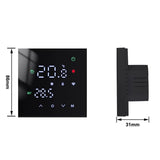 Thermostat intelligent WiFi avec écran tactile - Livraison offerte