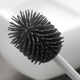 Brosse en caoutchouc pour les toilettes - Livraison offerte