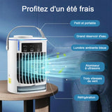 Climatiseur portatif 3 Vitesses - Livraison offerte