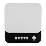 Climatiseur rafraîchisseur d’air 4L silencieux - 65W - 3 vitesses - Livraison offerte