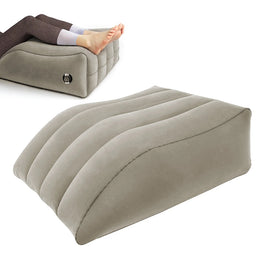 Coussin repose-jambe pour jambes lourdes - Livraison offerte