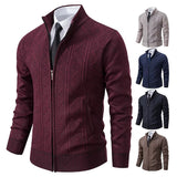 Gilet cardigan épais pour homme - Livraison offerte