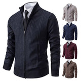 Gilet cardigan épais pour homme - Livraison offerte