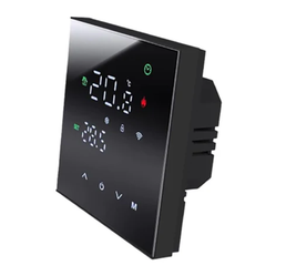 Thermostat intelligent WiFi avec écran tactile - Livraison offerte
