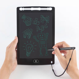 Tablette digital LCD pour dessiner et écrire - Livraison offerte