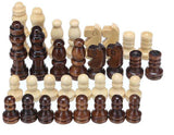 Jeu d'échecs, de dames, et backgammon, en bois - Livraison offerte