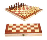 Jeu d'échecs, de dames, et backgammon, en bois - Livraison offerte