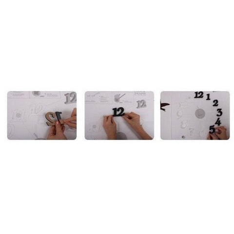 Horloge murale design - Livraison offerte