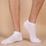Lot de 20 paires de chaussettes unisexe légères et respirantes - Livraison offerte