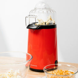 Machine à pop-corn à air chaud - Livraison offerte