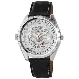 Montre classique mécanique de haute qualité pour homme - Livraison offerte