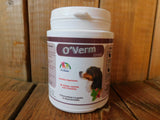 O'verm chien - gestion des parasites du chien
