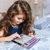 1 Tablette Éducative Bilingue Lexibook Pat’Patrouille + 1 Tablette Éducative Bilingue Lexibook La Reine des Neiges - Livraison offerte