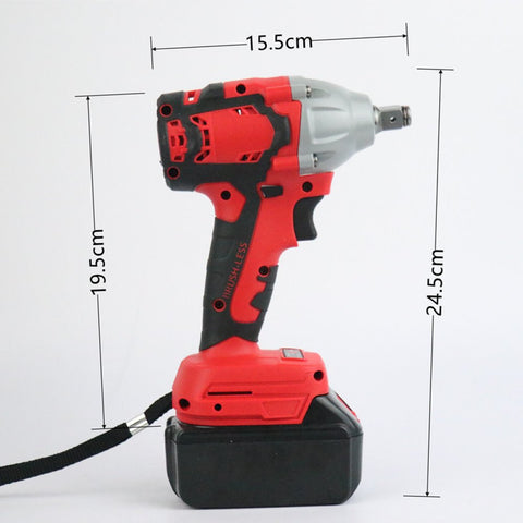 Visseuse à percussion sans fil 24V - Livraison offerte
