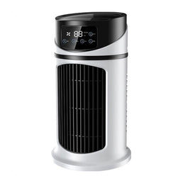 Ventilateur humidificateur climatiseur à refroidissement rapide avec minuterie possible - Livraison offerte