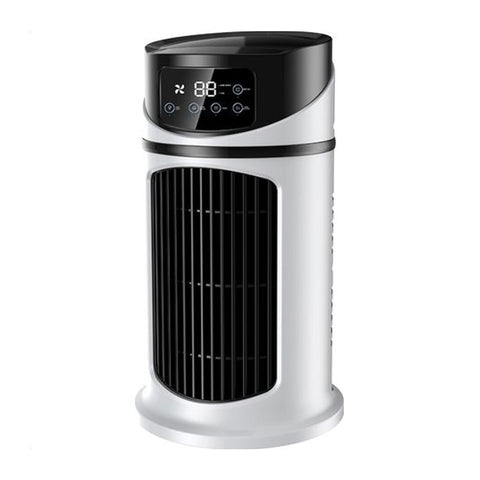 Ventilateur humidificateur climatiseur à refroidissement rapide avec minuterie possible - Livraison offerte