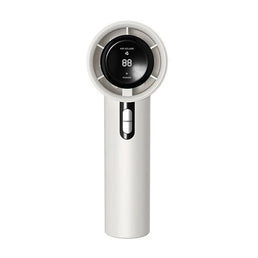 Ventilateur portable alimenté par batterie - Livraison offerte