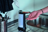 Distributeur automatique de table de gel hydroalcoolique et savon