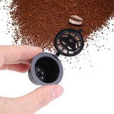 6 capsules rechargeables compatibles Nespresso - Livraison offerte