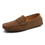 Mocassins pour Homme en cuir de vache - Livraison offerte