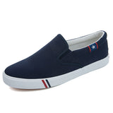 Chaussures en toile respirantes pour homme - Livraison Offerte