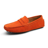 Mocassins pour Homme en cuir de vache - Livraison offerte