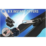 Magic Zip, Le kit de réparation -pour fermeture éclair (vu à la TV) - Livraison Offerte