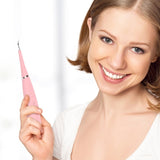 Blanchisseur dentaire à ultrason (vu à la TV) - Livraison Offerte