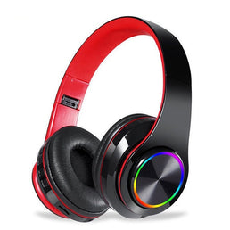 CASQUE AUDIO BLUETOOTH SANS FIL (DESTOCKAGE) - Livraison Offerte