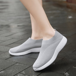 Chaussures respirantes sans lacet - Livraison Offerte