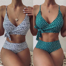 Maillot de bain ensemble 2 pièces - Livraison offerte