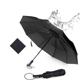 Grand parapluie pliable automatique - Livraison Offerte
