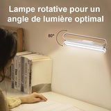 Lampe LED de bureau suspendu magnétique - Livraison Offerte