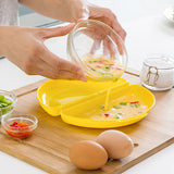 Cuiseur omelette pour micro-ondes - Livraison offerte