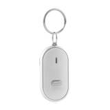 Porte clés localisateur de clés LED qui répond à votre sifflement - Livraison offerte